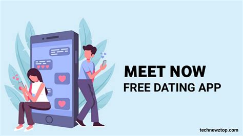 now dating app android
